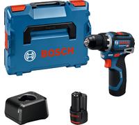 Bosch GSR 12V-32 Professional Taladro Atornillador 12V Azul/Negro 2x Li-Ion