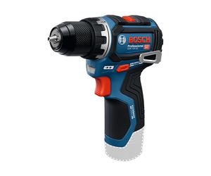 Bosch GSR 12V-32 Professional Taladro de Pistola 12V (Azul/Negro, sin batería ni cargador)