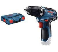 Bosch gsr 12v-35 1750 rpm sin llave 750 g negro, turquesa