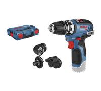 Bosch GSR 12V-35 FC Professional Atornillador a batería con FlexiClick