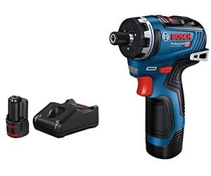 Bosch gsr 12v-35 hx professional 1750 rpm negro, azul, rojo