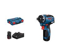 Bosch GSR 12V-35 Kit HX L-BOXX Atornillador Eléctrico