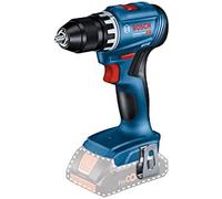 Bosch gsr 18v-45 professional 500 rpm sin llave 900 g negro, azul