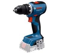 Bosch Professional Atornillador a batería GSR 18V-65 – Brushless, sin batería/cargador