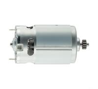 Bosch GSR10.8-2-LI - Destornillador inalámbrico RS550 compatible con motor RS550 de 13 dientes de 10,8 V, repuesto de engranaje de metal plateado, diámetro exterior de 9,5 mm, 1 pieza de repuesto