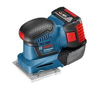 Bosch GSS 18V-10 Lijadora Orbital de Velcro