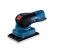 BOSCH GSS12V-40N 12V Max Brushless Sheet Orbital Finishing Sander (Bare Tool)