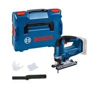 Bosch GST 18V-125 B Professional Sierra caladora 18V con maletín (solo cuerpo)