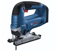 Bosch GST 18V-125 B Sierra de calar inalámbrica