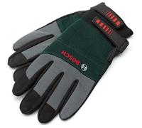 Bosch Guantes de Jardinería Talla L Protección Manos Verdes/Gris