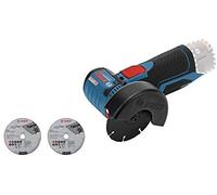 Bosch gws 12v-76 professional amoladora angular 7,6 cm 19500 rpm 500 g
