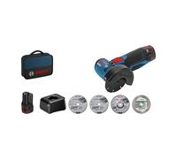 Bosch GWS 12V-76 Professional Amoladora angular inalámbrica