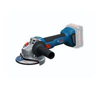 Bosch GWS 18V-8 Amoladora Angular Profesional de 125 mm (solo herramienta con L-BOXX 136)