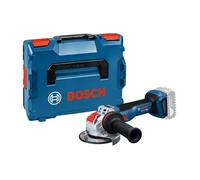 Bosch GWX 18V-11 S Solo Amoladora Angular de 18 V, 125 mm, 1100 W
