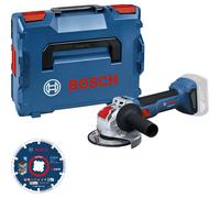 Bosch GWX 18V-8 Amoladora angular inalámbrica con X-LOCK