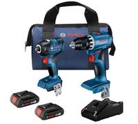 BOSCH GXL18V-27B22 Kit combinado de 2 herramientas de 18V