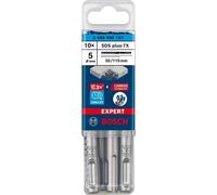 Bosch Hammerbohrer SDS-plus-7X 5 x 50 x 115 mm 10er-Pack 2608900157