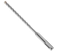 Bosch HC4C2041B25-1/10.2 cm x 10.2 cm x 15.2 cm SDS-Plus® Bulldog™ - Broca rígida para martillo rotativo - Paquete de 25
