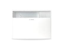 Bosch Heat Convector 4000-15 Convector eléctrico, 1500 W | Para Estancias de Hasta 15 m², Regulador Electrónico, Pantalla LED, Programa Semanal y Protección Contra Salpicaduras