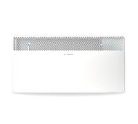 Bosch Heat Convector 4000-25 Convector eléctrico, 2500 W | Para Estancias de Hasta 25 m², Regulador Electrónico, Pantalla LED, Programa Semanal y Protección Contra Salpicaduras