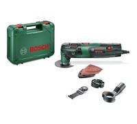Bosch Herramienta Multifunción PMF 250 CES Versátil Rápida Cambio Accesorios Autoclic