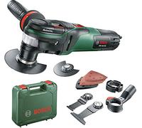 Bosch Herramienta multifuncional PMF 350 CES – 350 W, maletín, compatible Starlock y StarlockPlus