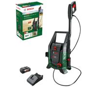Bosch UniversalAquatak 36V-100 Hidrolimpiadora de alta presión, 36V, 4,0 Ah