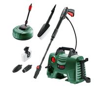 Bosch Hidrolimpiadora de Alta presión EasyAquatak 120 | 1500 W, kit para hogar y para coche incluido, caudal máx.: 350 l/h