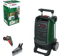 Bosch hidrolimpiadora de Exteriores a batería Fontus 18V (sin batería, Sistema de 18 V, en Caja)