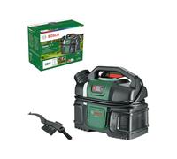 Bosch Hidrolimpiadora móvil Fontus 18V-6 – 6 L, 8 niveles, guarda manguera y pistola, sin batería