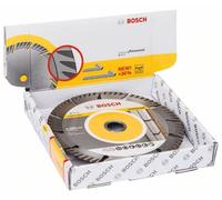 Bosch Hoja de Diamante Estándar para Universal, 180 x 22,23 x 2,4 X 10MM, 10e