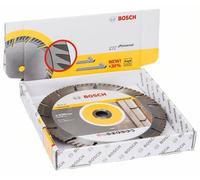 Bosch Hoja de Diamante Estándar para Universal, 230 x 22,23 x 2,6 X 10MM, 10e
