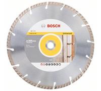 Bosch Hoja de Diamante Estándar para Universal, 300 x 22,23 x 3,3 X 10MM