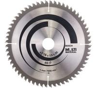 Bosch Hoja de sierra circular profesional de 216 x 30 x 2,5 mm (60 dientes) - Multimaterial