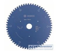 Bosch Professional Hoja de sierra circular 2 608 640 450 Multi Material 254 x 30 x 3,2 mm 80 pack de 1