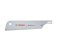 Bosch Hoja de sierra Kataba/Dozuki 270 mm - Acero SK5, 17 TPI, 3 PT, para madera y plástico