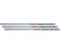 Bosch Hojas para Sierra de Arco de 300 mm con 32 TPI, 3 Unidades | Accesorios Herramientas Manuales