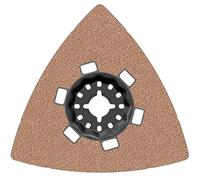 Bosch Home and Garden 2609256F04 - Accesorio para multiherramienta AVZ 90 RT10: Lijado Carburo: DIY