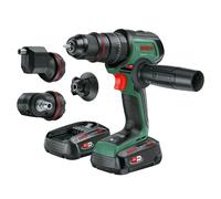 Bosch home and garden advancedimpact 18v-80 quicksnap -perceuse a perc