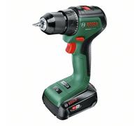 Bosch Atornillador a batería UniversalDrill 18V-60 - 1 batería 2,0 Ah, maletín de transporte