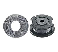 Bosch Home and Garden F016800462 Recarga de hilo, Verde, 24 m x 1.6 mm + bobina de hilo para EasygrassCut (para cortabordes).