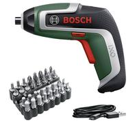Bosch home and garden ixo 06039e000b - juego de destornilladores inal?
