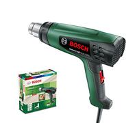 Bosch Home and Garden Pistola de calor UniversalHeat 600 (1800 W, temperatura: 50/300 / 600 °C, en embalaje de cartón) type_bs_2pin_uk