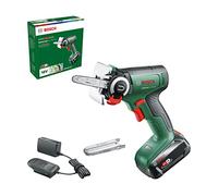 Bosch Sierra NanoBlade UniversalCut 18V-6 – para madera y plástico, corte 65 mm