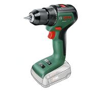 Bosch home and garden universaldrill 18v-60 cordless screwdriver (without battery, 18 v system, in box)