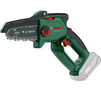 BOSCH Home & Garden 06008B8901. Sierra de cadena inalámbrica EasyChain 18V-15-7 de BOSCH Home & Garden. Longitud de la espada: 15,0 cm. Voltaje: 18,0 V. Se vende sin batería
