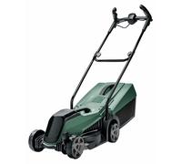 BOSCH Home & Garden 06008B9A07. Cortacésped eléctrico a batería CityMower 18V-32-300 de Bosch, para superficies de hasta 300 m², incluye 1 batería