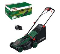 BOSCH Home & Garden 06008B9M01. Cortacésped inalámbrico Rotak 18V-38 de Bosch Home & Garden, 18,0 V, para superficies de hasta 500 m²