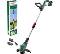 BOSCH Home & Garden 06008C1F00 BOSCH Home & Garden UniversalGrassCut 18V-26-500 Akku-Rasentrimmer 18,0 V, mit 1 Akku