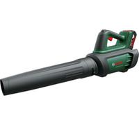 BOSCH Home & Garden 06008C6000: Soplador de hojas eléctrico inalámbrico AdvancedLeafBlower, 36V-750, con 1 batería